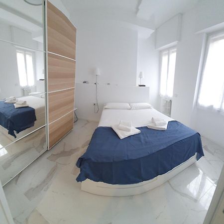 Appartamenti Reali Bonaccini Mailand Exterior foto
