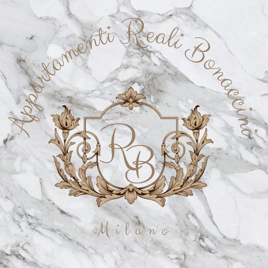 Appartamenti Reali Bonaccini Mailand Exterior foto