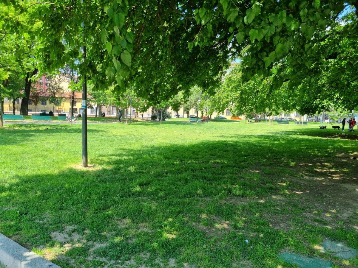 Appartamenti Reali Bonaccini Mailand Exterior foto