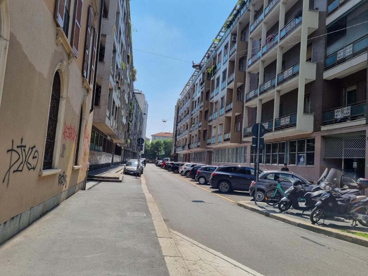 Appartamenti Reali Bonaccini Mailand Exterior foto