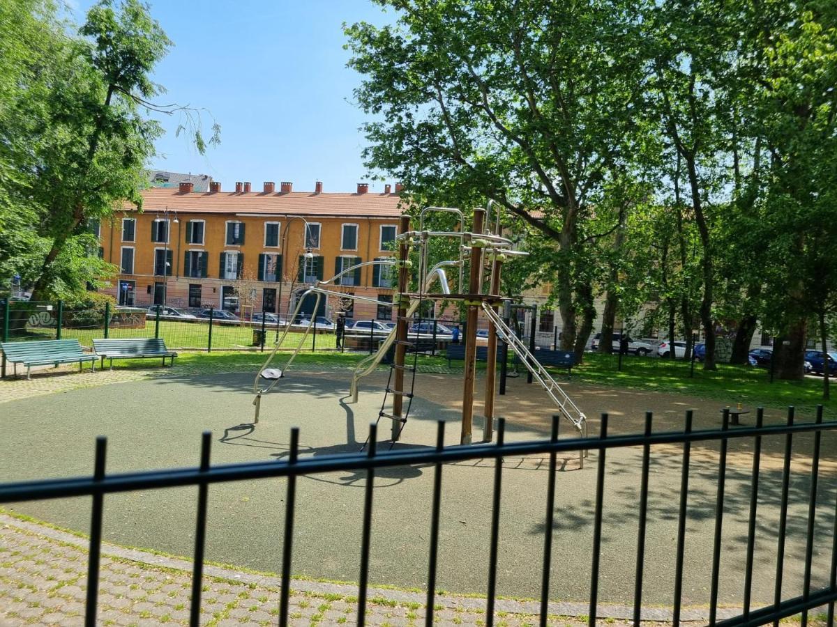 Appartamenti Reali Bonaccini Mailand Exterior foto