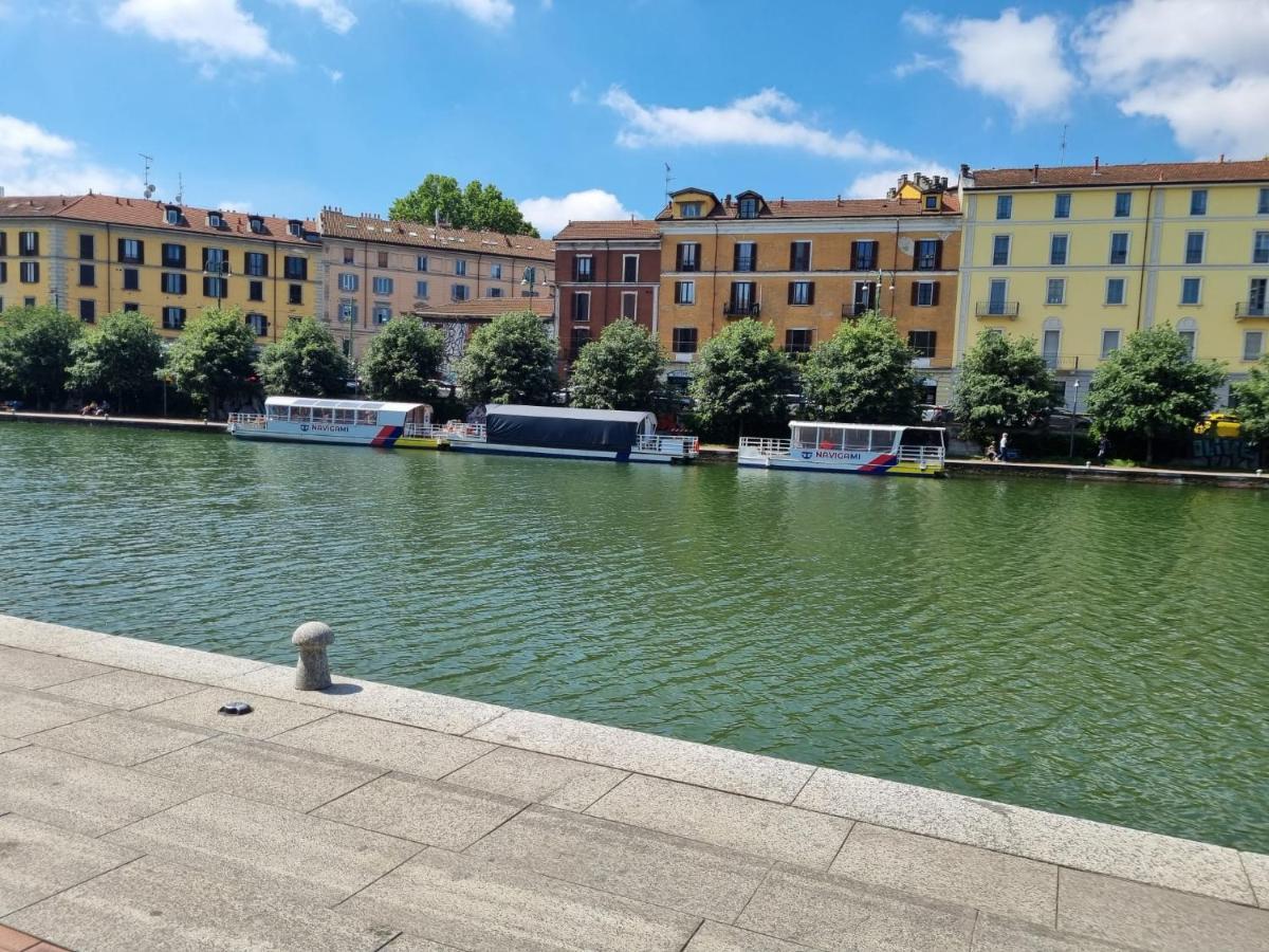 Appartamenti Reali Bonaccini Mailand Exterior foto
