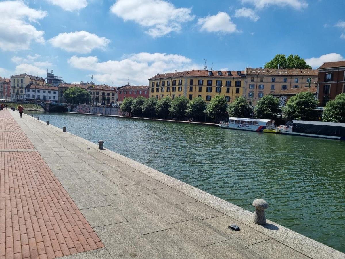 Appartamenti Reali Bonaccini Mailand Exterior foto