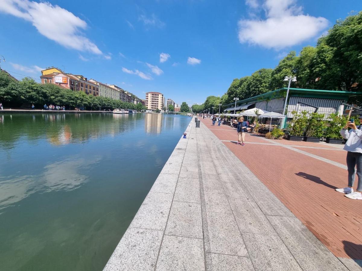 Appartamenti Reali Bonaccini Mailand Exterior foto