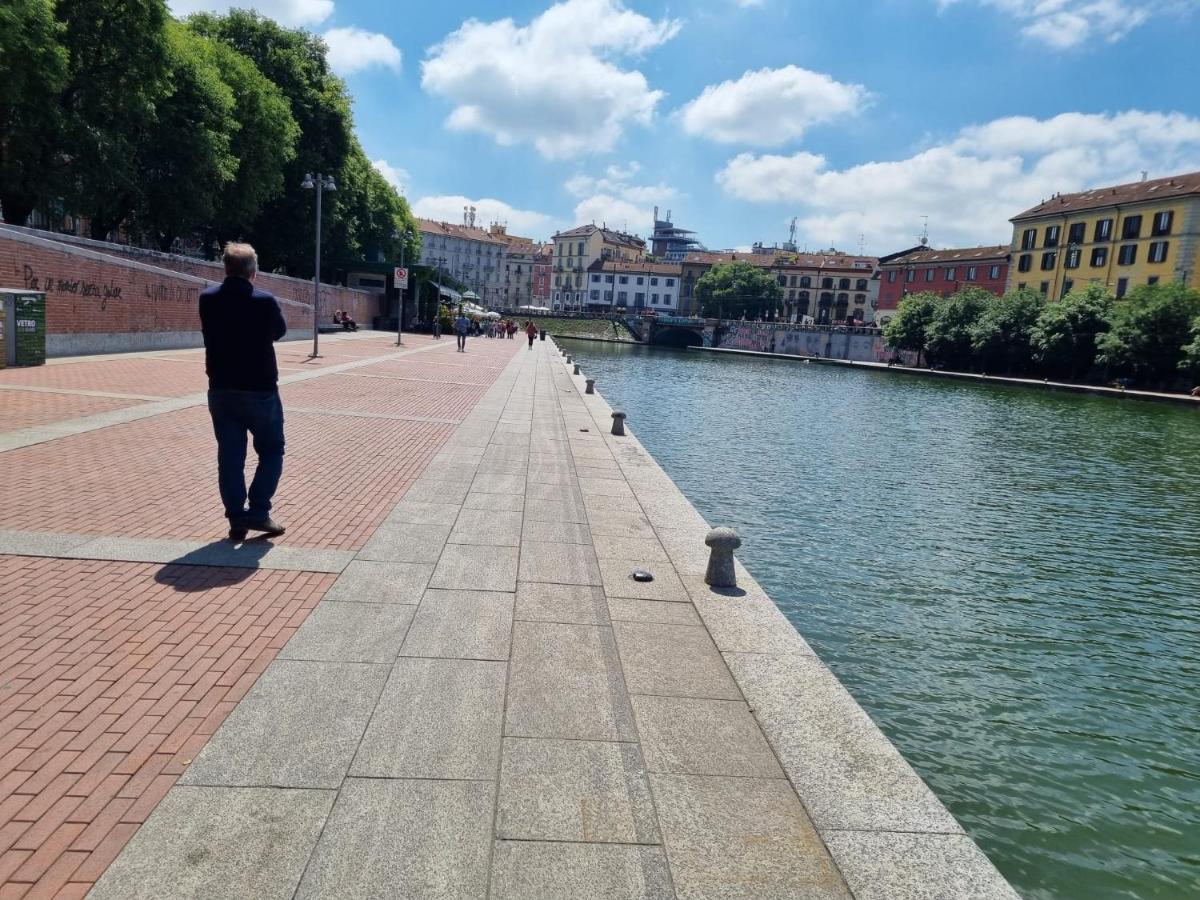 Appartamenti Reali Bonaccini Mailand Exterior foto