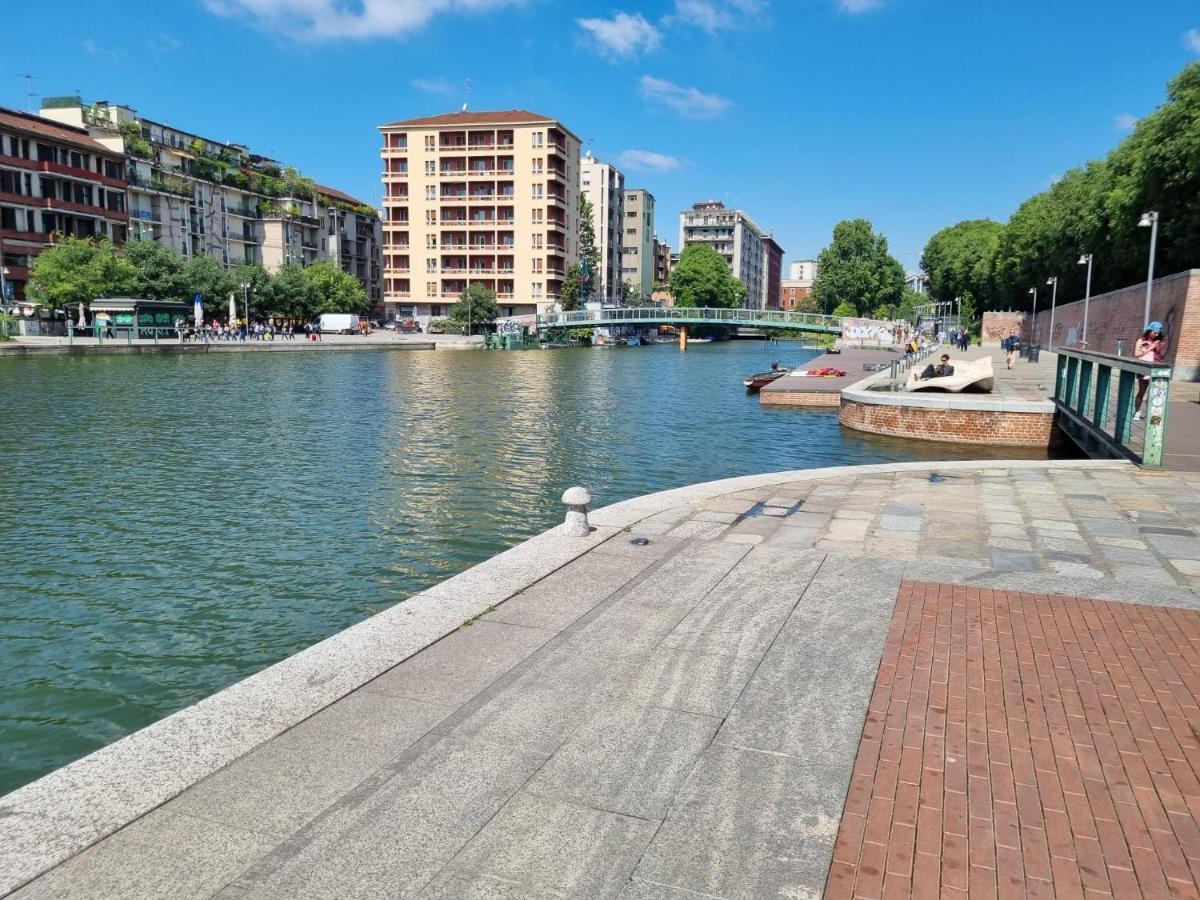 Appartamenti Reali Bonaccini Mailand Exterior foto