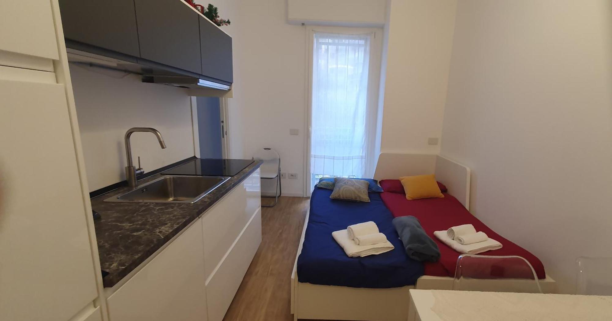 Appartamenti Reali Bonaccini Mailand Exterior foto