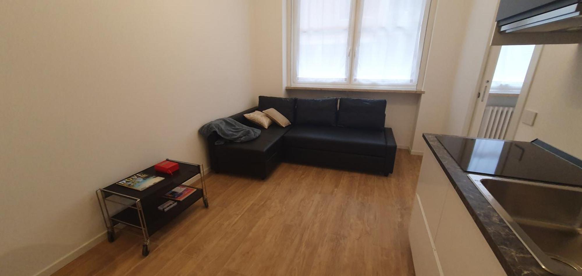 Appartamenti Reali Bonaccini Mailand Exterior foto