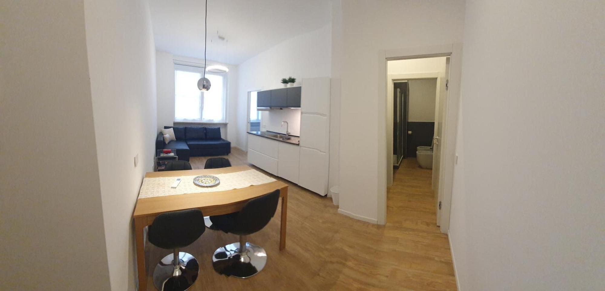 Appartamenti Reali Bonaccini Mailand Exterior foto