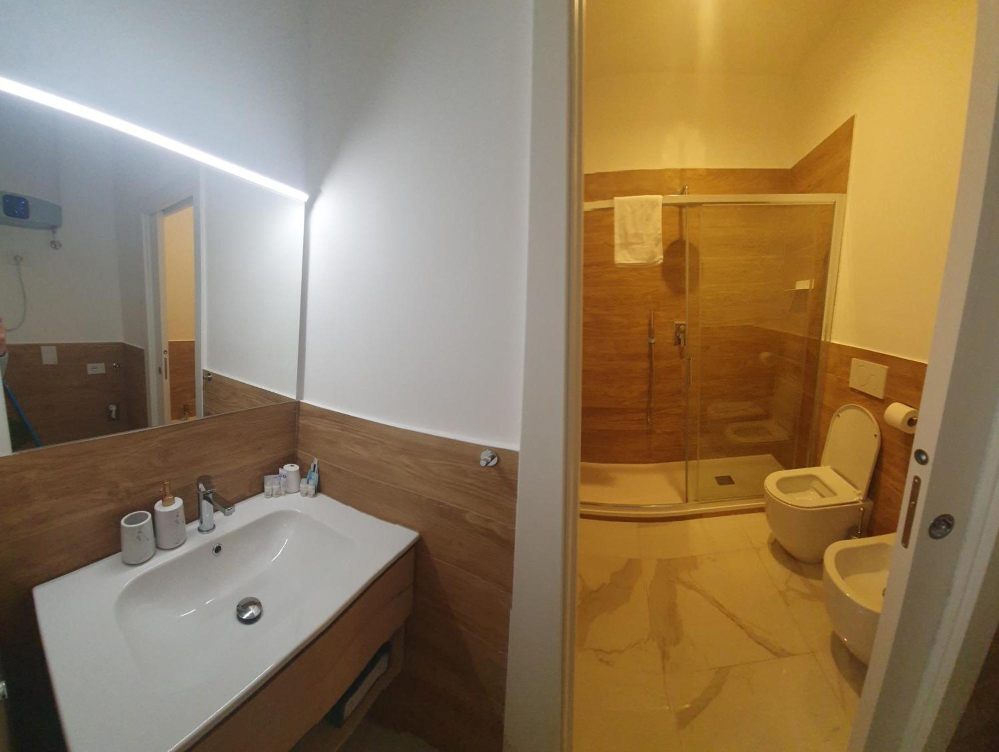 Appartamenti Reali Bonaccini Mailand Exterior foto