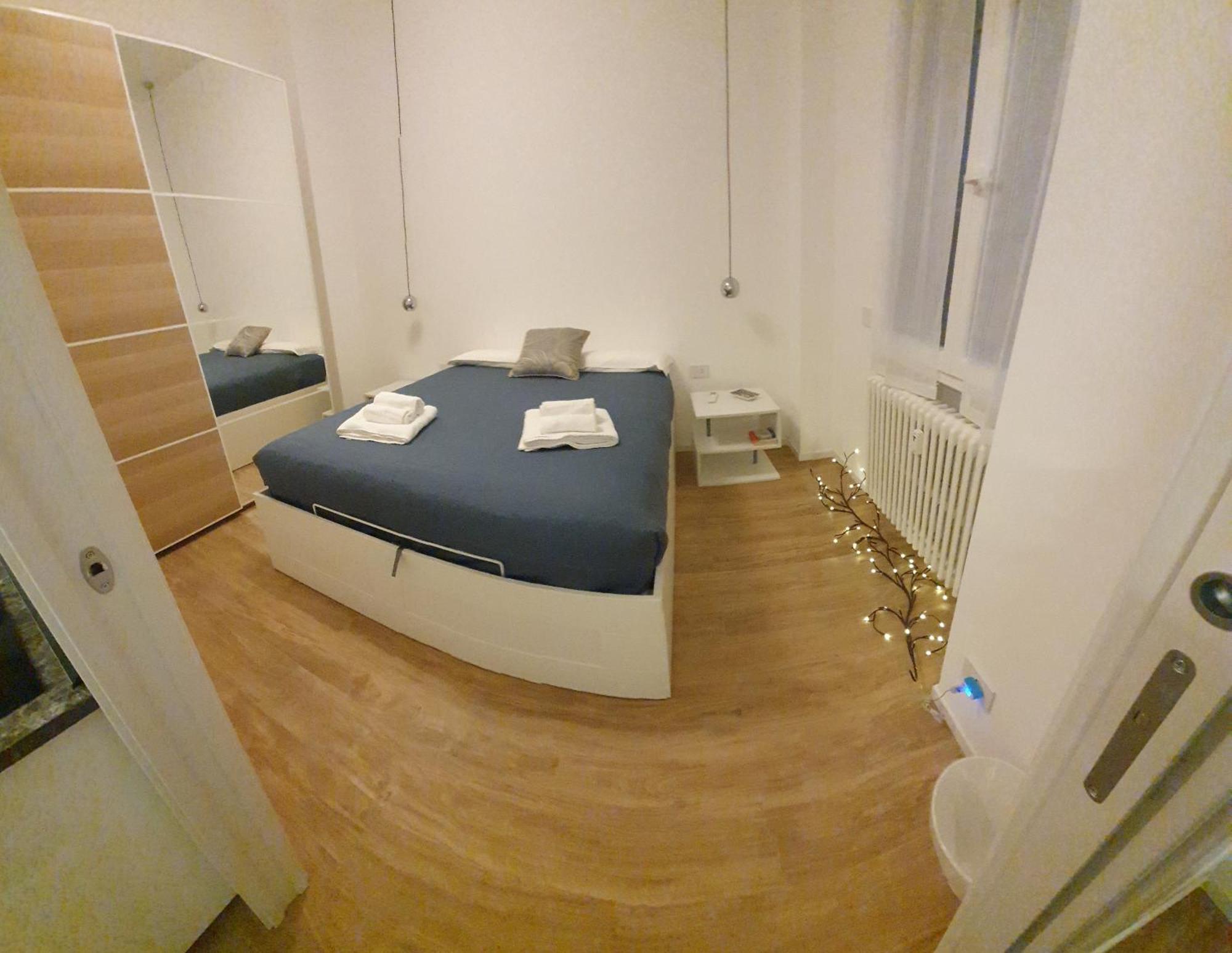 Appartamenti Reali Bonaccini Mailand Exterior foto