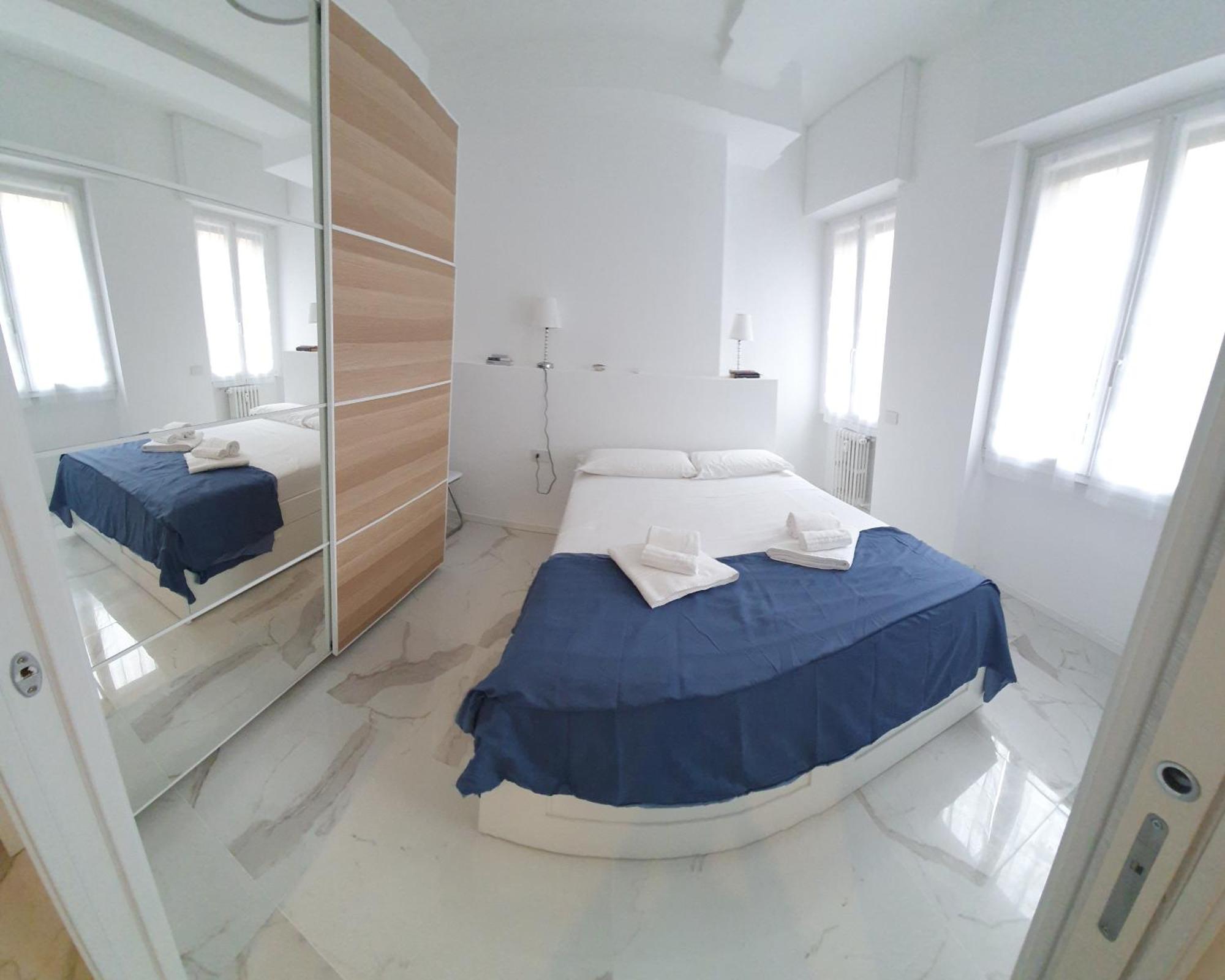Appartamenti Reali Bonaccini Mailand Exterior foto