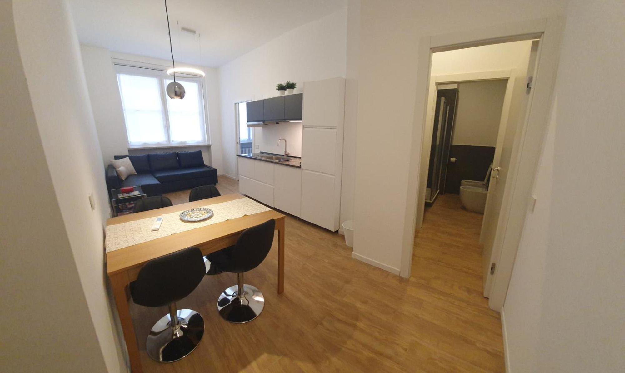 Appartamenti Reali Bonaccini Mailand Exterior foto