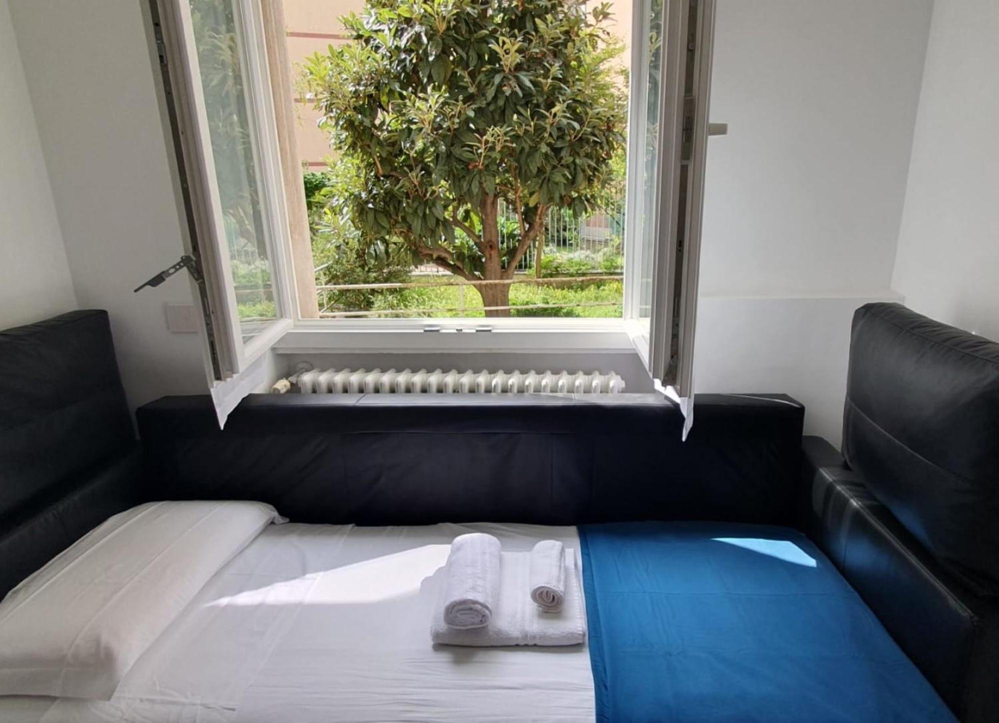 Appartamenti Reali Bonaccini Mailand Exterior foto