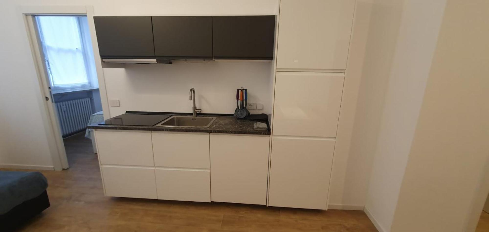Appartamenti Reali Bonaccini Mailand Exterior foto