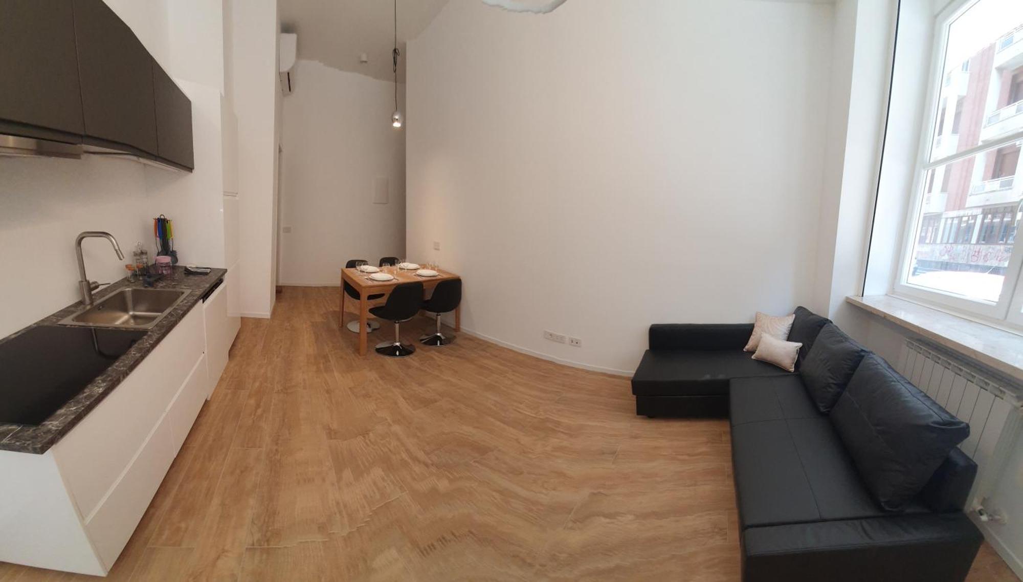 Appartamenti Reali Bonaccini Mailand Exterior foto