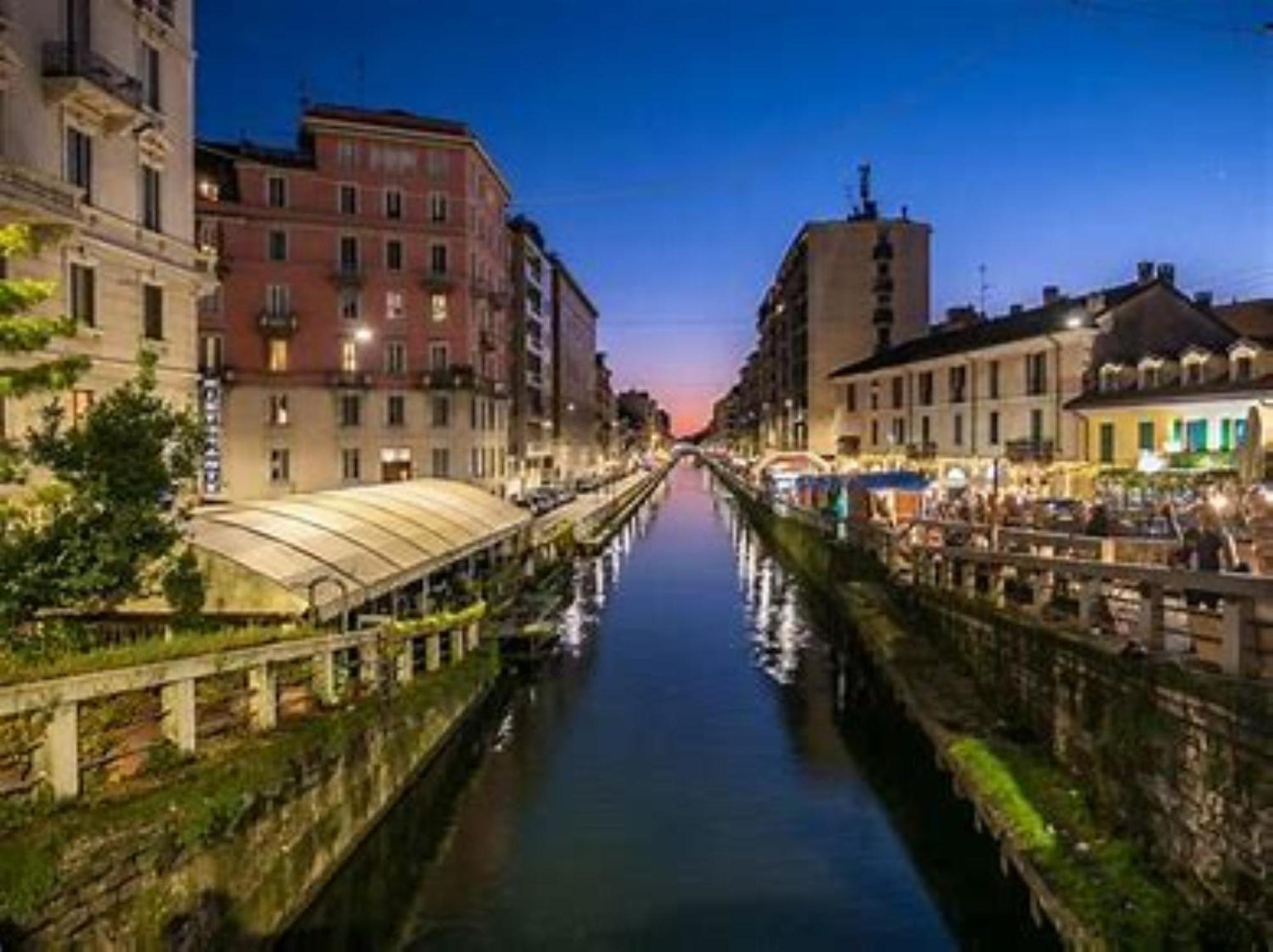 Appartamenti Reali Bonaccini Mailand Exterior foto