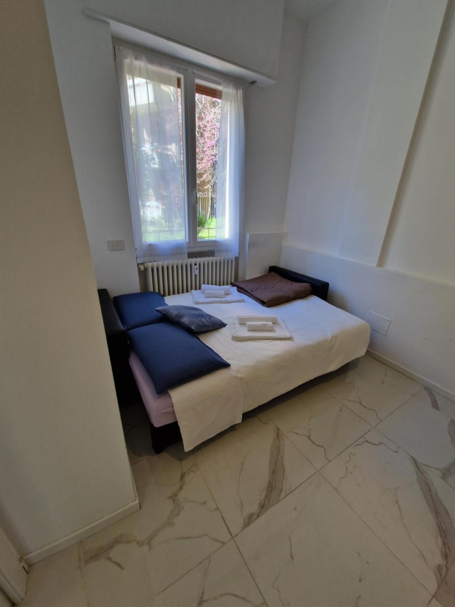 Appartamenti Reali Bonaccini Mailand Exterior foto