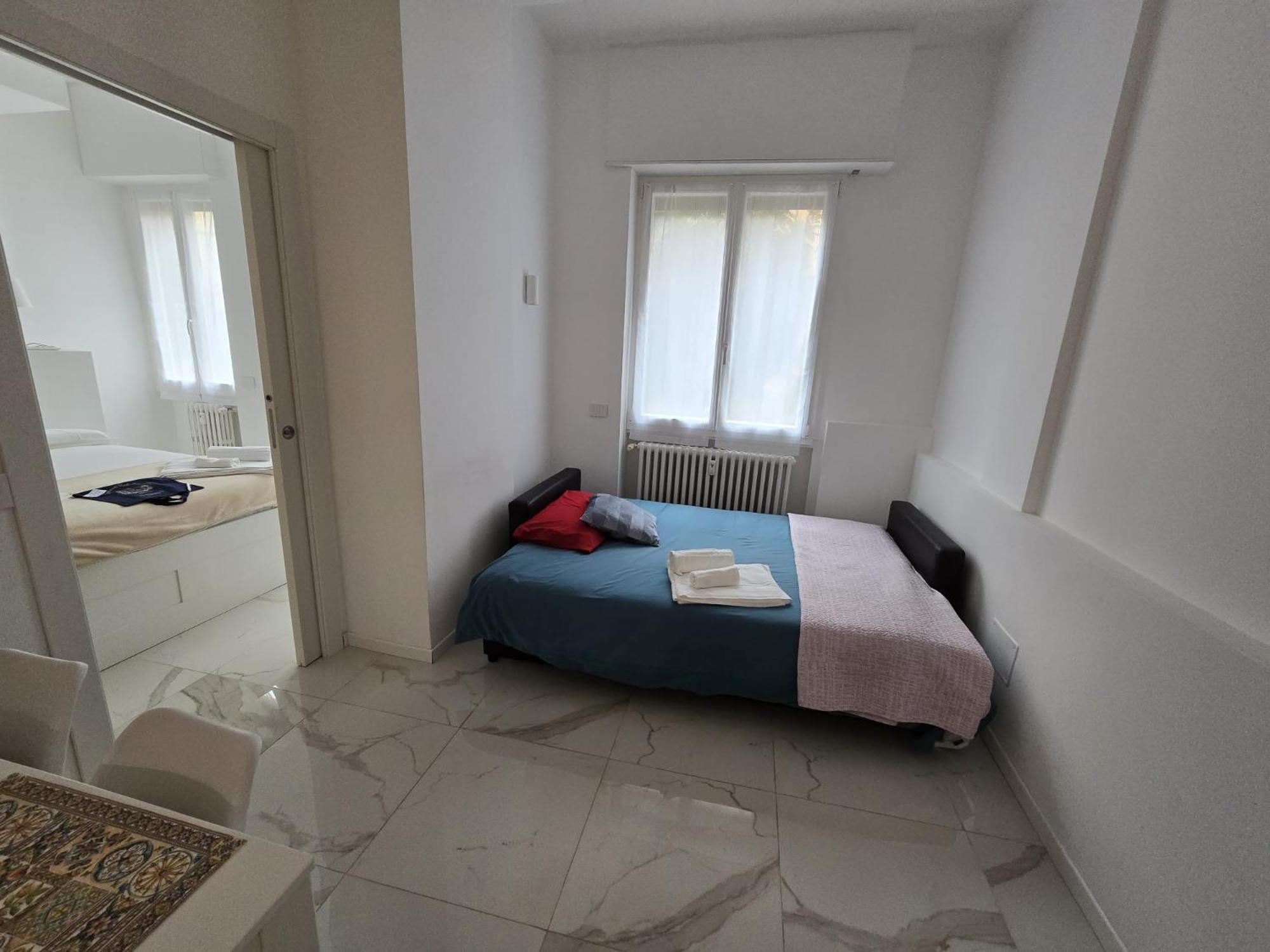 Appartamenti Reali Bonaccini Mailand Exterior foto