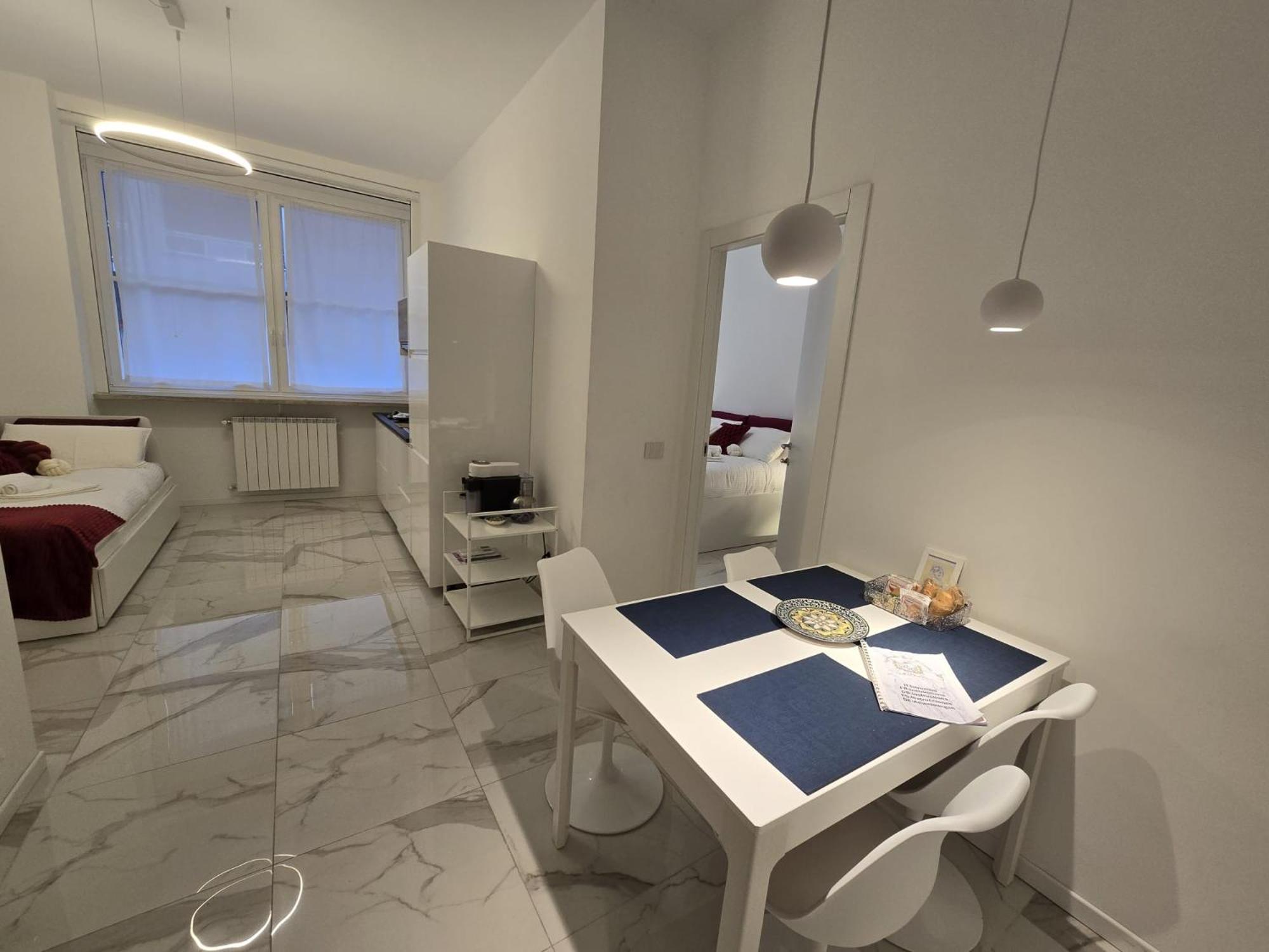 Appartamenti Reali Bonaccini Mailand Exterior foto